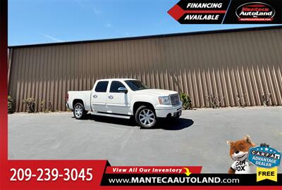 2011 GMC Sierra 1500 Denali   - Photo 1 - Manteca, CA 95337