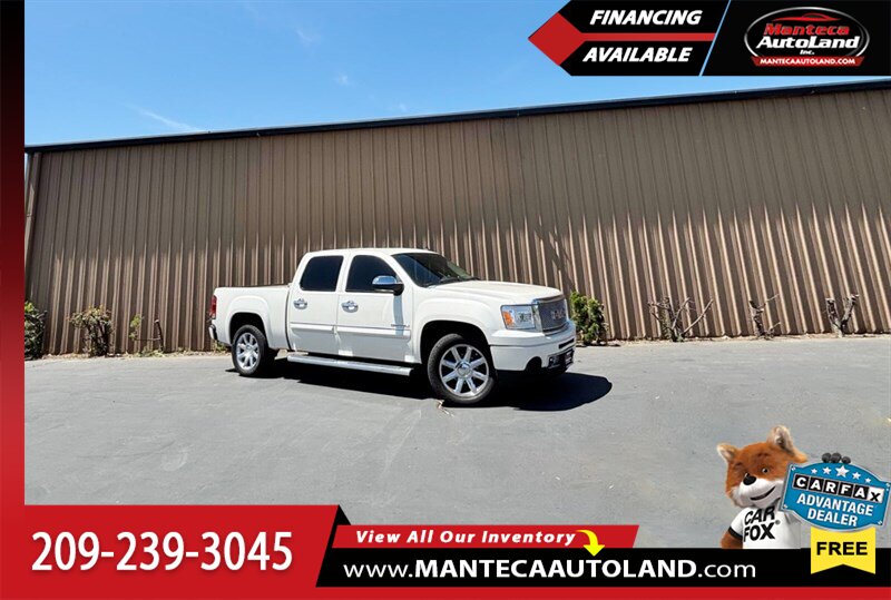 2011 GMC Sierra 1500 Denali - Photo 1 - Manteca, CA 95337
