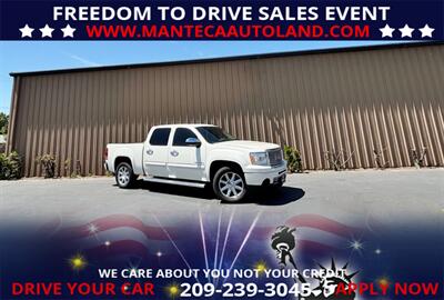 2011 GMC Sierra 1500 Denali   - Photo 1 - Manteca, CA 95337