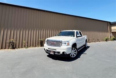 2011 GMC Sierra 1500 Denali   - Photo 4 - Manteca, CA 95337
