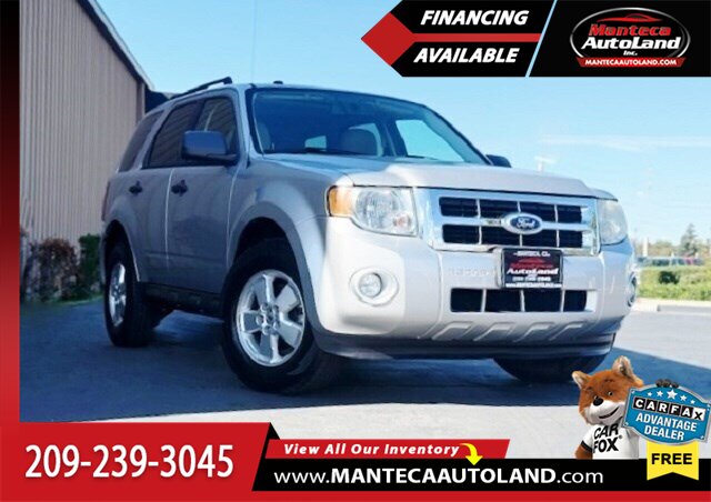 2010 Ford Escape XLT   - Photo 1 - Manteca, CA 95337