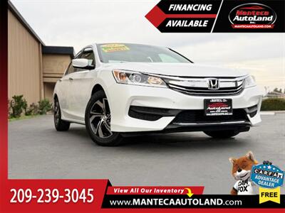 2017 Honda Accord LX - Photo 1 - Manteca, CA 95337