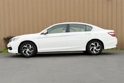 2017 Honda Accord LX - Photo 2 - Manteca, CA 95337