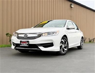 2017 Honda Accord LX - Photo 11 - Manteca, CA 95337