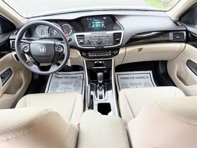 2017 Honda Accord LX - Photo 4 - Manteca, CA 95337