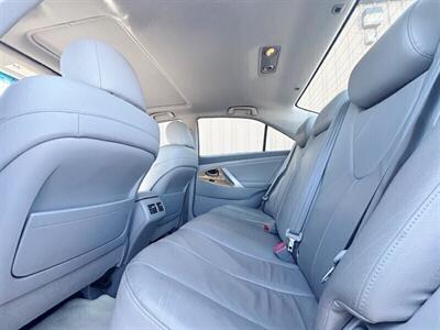 2007 Toyota Camry LE V6   - Photo 8 - Manteca, CA 95337