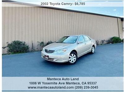 2007 Toyota Camry LE V6   - Photo 18 - Manteca, CA 95337