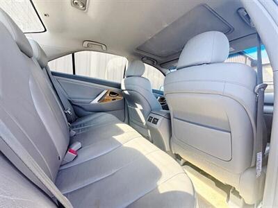 2007 Toyota Camry LE V6   - Photo 11 - Manteca, CA 95337