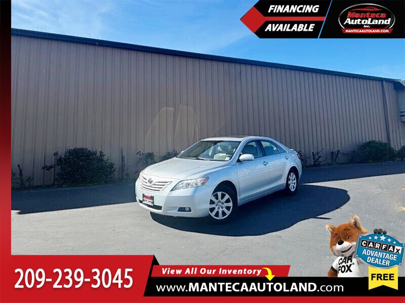 2007 Toyota Camry LE V6  