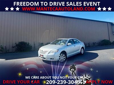 2007 Toyota Camry LE V6   - Photo 1 - Manteca, CA 95337