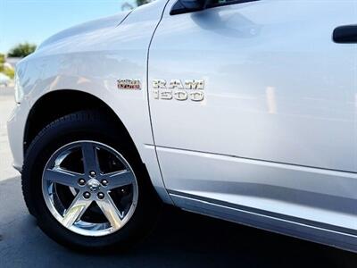 2014 RAM 1500 tradesmen - Photo 14 - Manteca, CA 95337