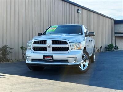 2014 RAM 1500 tradesmen - Photo 16 - Manteca, CA 95337