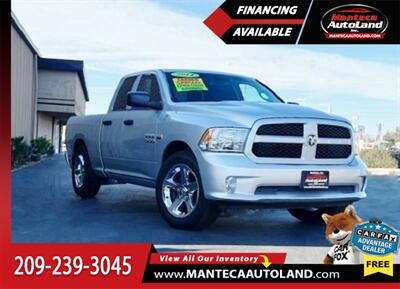 2014 RAM 1500 tradesmen - Photo 1 - Manteca, CA 95337