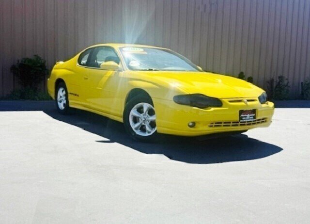2003 Chevrolet Monte Carlo SS  