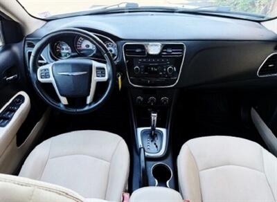 2014 Chrysler 200 Touring - Photo 4 - Manteca, CA 95337