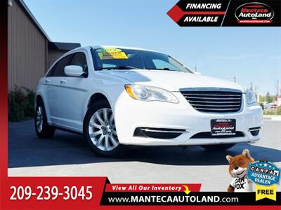 2014 Chrysler 200 Touring   - Photo 1 - Manteca, CA 95337