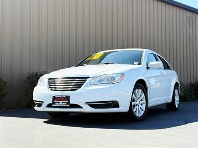 2014 Chrysler 200 Touring   - Photo 6 - Manteca, CA 95337