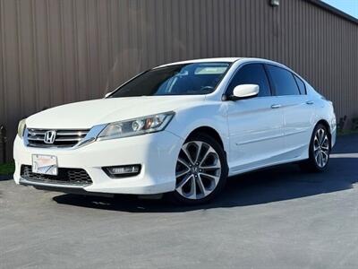 2015 Honda Accord Sport - Photo 12 - Manteca, CA 95337