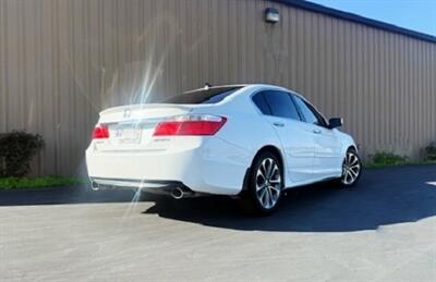 2015 Honda Accord Sport - Photo 10 - Manteca, CA 95337