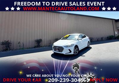 2017 Hyundai ELANTRA SE   - Photo 1 - Manteca, CA 95337