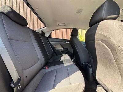 2020 Hyundai ACCENT SE   - Photo 10 - Manteca, CA 95337