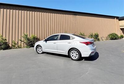2020 Hyundai ACCENT SE   - Photo 12 - Manteca, CA 95337