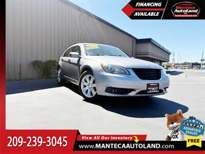 2013 Chrysler 200 Touring   - Photo 1 - Manteca, CA 95337