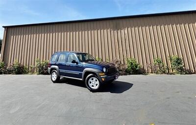 2007 Jeep Liberty Sport   - Photo 3 - Manteca, CA 95337