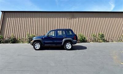 2007 Jeep Liberty Sport   - Photo 10 - Manteca, CA 95337
