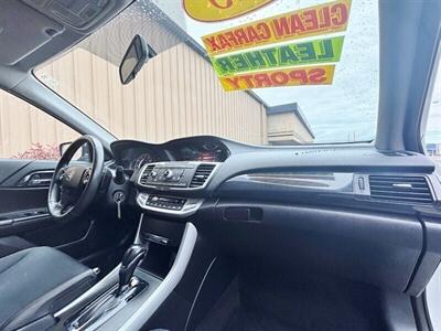 2015 Honda Accord Sport   - Photo 9 - Manteca, CA 95337