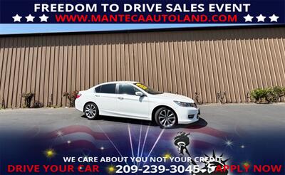2015 Honda Accord Sport   - Photo 1 - Manteca, CA 95337