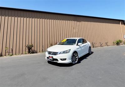 2015 Honda Accord Sport   - Photo 3 - Manteca, CA 95337