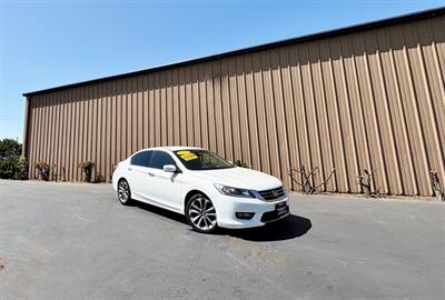 2015 Honda Accord Sport   - Photo 2 - Manteca, CA 95337