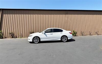 2015 Honda Accord Sport   - Photo 13 - Manteca, CA 95337