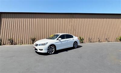 2015 Honda Accord Sport   - Photo 4 - Manteca, CA 95337