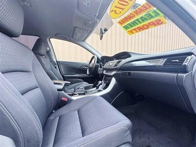 2015 Honda Accord Sport   - Photo 10 - Manteca, CA 95337