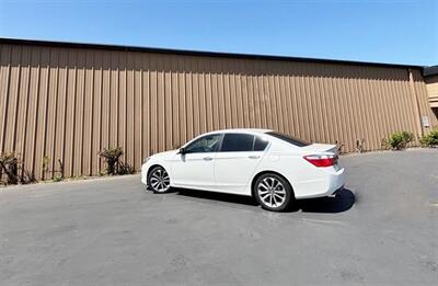 2015 Honda Accord Sport   - Photo 14 - Manteca, CA 95337