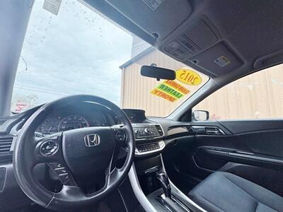 2015 Honda Accord Sport   - Photo 5 - Manteca, CA 95337