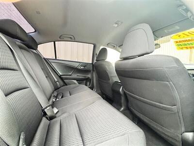 2015 Honda Accord Sport   - Photo 11 - Manteca, CA 95337