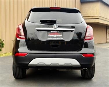 2018 Buick Encore Preferred - Photo 11 - Manteca, CA 95337