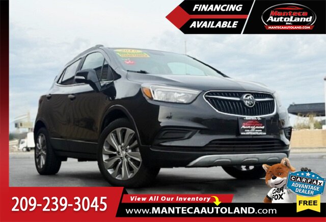 2018 Buick Encore Preferred   - Photo 1 - Manteca, CA 95337