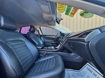2017 Ford Fusion SE   - Photo 10 - Manteca, CA 95337