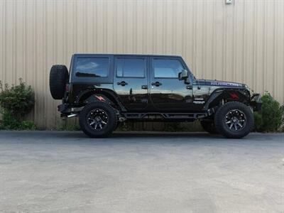 2017 Jeep Wrangler Sport S   - Photo 2 - Manteca, CA 95337