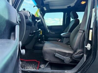 2017 Jeep Wrangler Sport S   - Photo 8 - Manteca, CA 95337