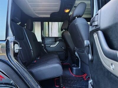 2017 Jeep Wrangler Sport S   - Photo 4 - Manteca, CA 95337