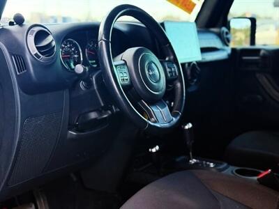 2017 Jeep Wrangler Sport S   - Photo 5 - Manteca, CA 95337