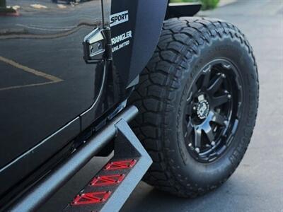 2017 Jeep Wrangler Sport S   - Photo 11 - Manteca, CA 95337