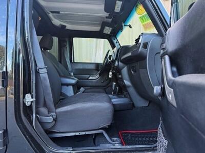 2017 Jeep Wrangler Sport S   - Photo 3 - Manteca, CA 95337