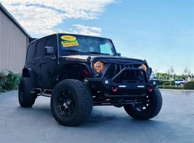 2017 Jeep Wrangler Sport S   - Photo 15 - Manteca, CA 95337