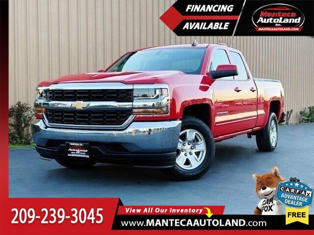 2019 Chevrolet Silverado 1500 LD LT   - Photo 1 - Manteca, CA 95337
